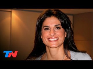 Sergio según Gabriela Sabatini: la mejor tenista argentina despidió a Gendler con mucho cariño