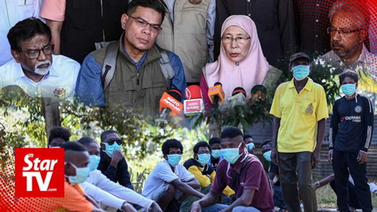 DOE water samples near Kuala Koh Orang Asli settlement free from contaminants