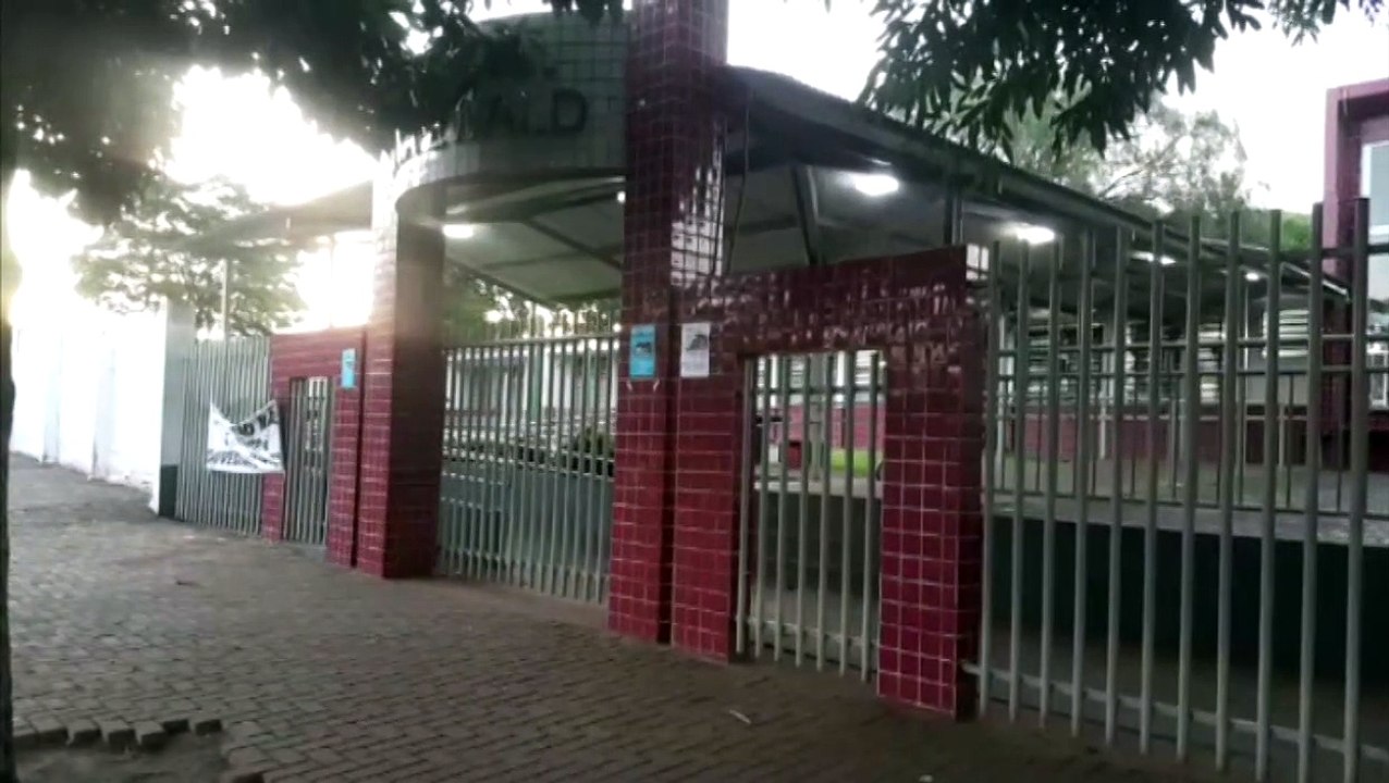 Escolas fecham e trabalhadores se mobilizam contra a Reforma da Previdência
