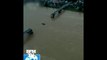Un pont s'effondre en Chine et deux voitures tombent dans la rivière