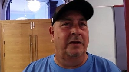 'I DON'T LIKE HOW GALAHAD REPRESENTS BOXING - I'M NOT ONLY ON ABOUT THE FAILED TESTS' - SEAN O'HAGAN