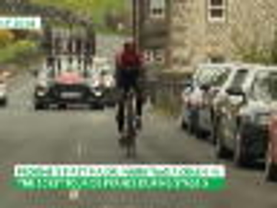 Chris Froome's injury hell