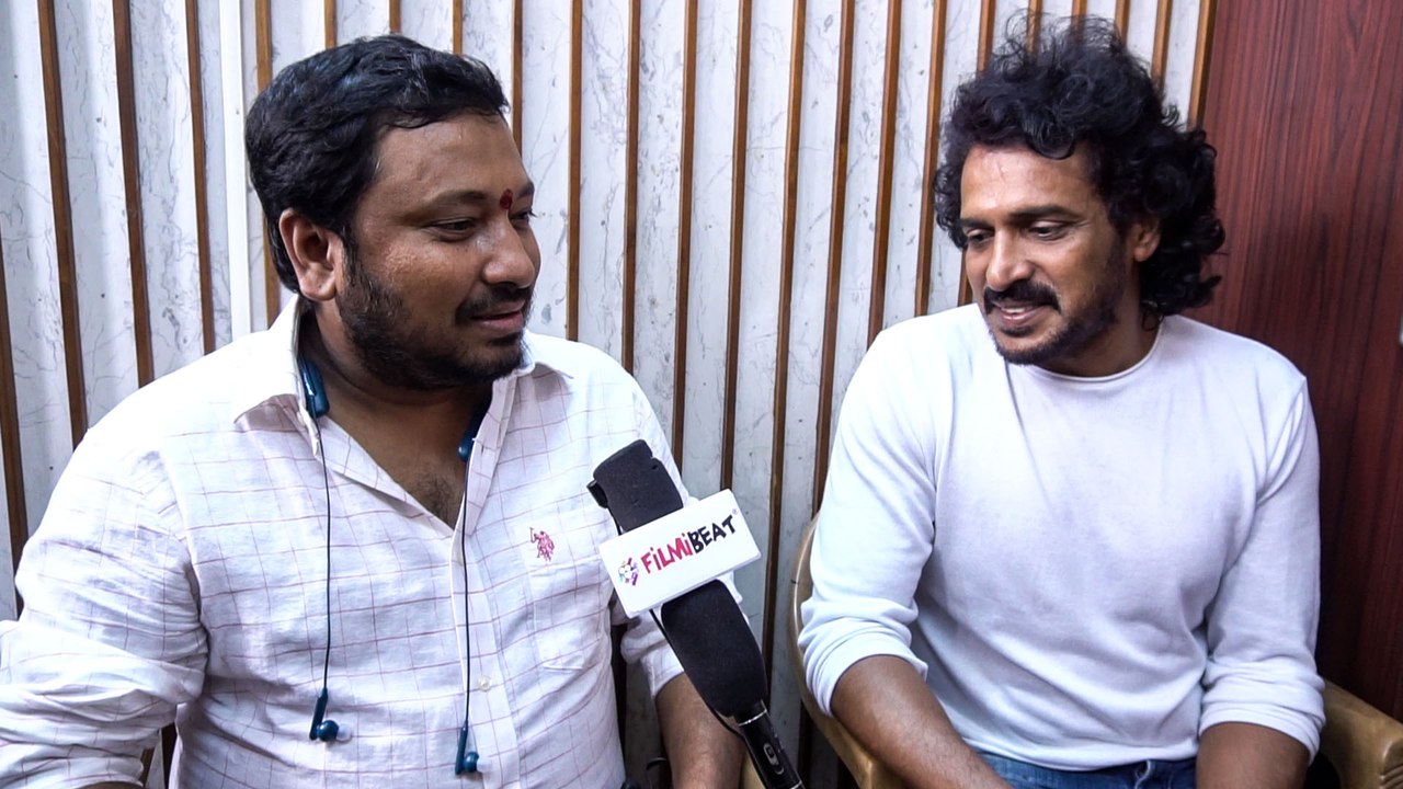 I Love You Kannada Movie : ನಿರ್ದೇಶಕ ಆರ್ ಚಂದ್ರು...