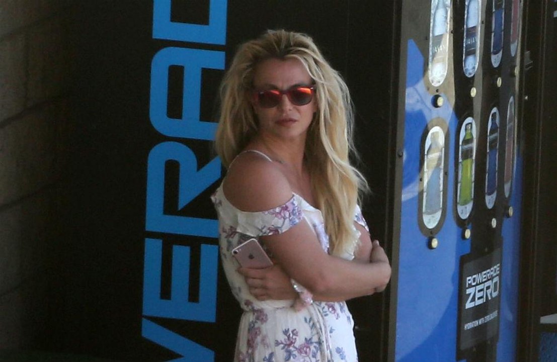 Britney Spears granted permanent restraining order