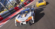 VÍDEO: el McLaren Senna de LEGO, disponible en Forza Horizon 4