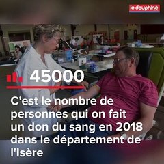 Où va le sang que vous donnez?