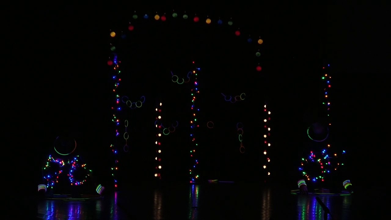 9-SESSAD LA PASSERELLE : Lumières dans la nuit