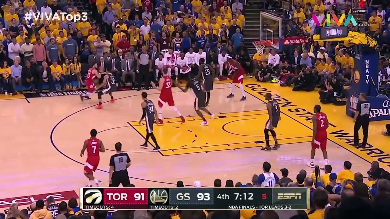 Pengajian Dibubarkan, Sengketa Pilpres & Juara NBA