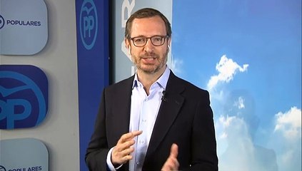 Maroto descarta el tripartito en la Comunidad de Madrid