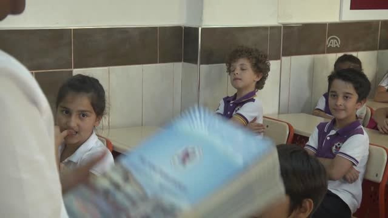 Okullarda karne heyecanı