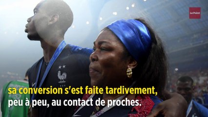 Paul Pogba raconte comment sa conversion à l'islam l'a « apaisé »