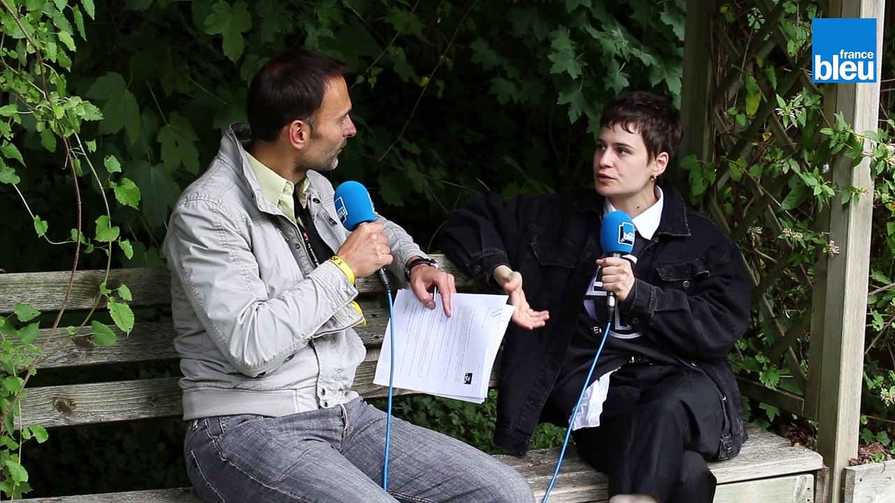 Rencontre avec Chris lors de la Magnifique Soci...