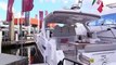 2019 Azimut Verve 40 Yacht - Deck and Interior Walkaround - 2018 Fort Lauderdale Boat Show