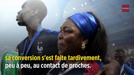 Paul Pogba raconte comment sa conversion à l'islam l'a « apaisé »