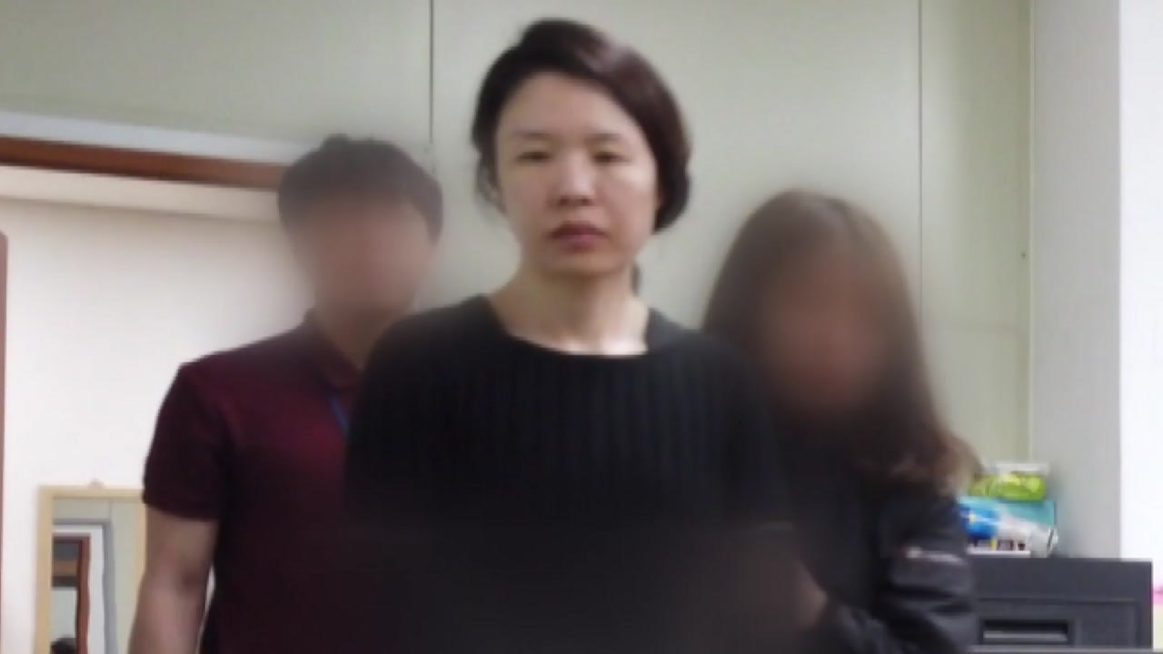 고유정, 의붓아들 사망 사고 며칠 전 "각방 쓰자" 요구 / YTN