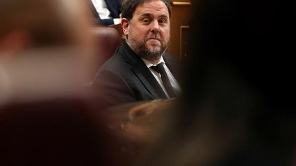 El Tribunal Supremo impide a Junqueras acreditarse como eurodiputado