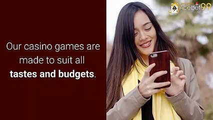 Casino Site Malaysia