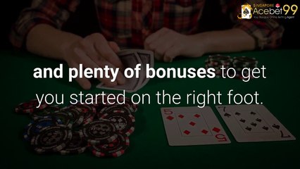 Casino Site Singapore