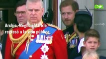 El terrible vídeo de Meghan Markle y Harry (a lo Reina Letizia y Sofía) que arrasa Inglaterra