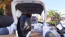 2019 Salpa Soleil 28 Inflatable Boat - Walkaround - 2018 Cannes Yachting Festival