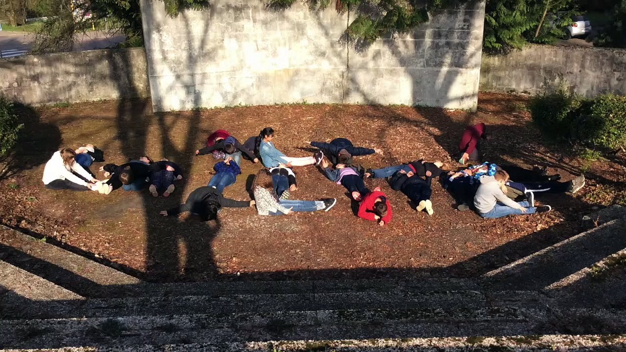 Les enfants de la République - collège Jacquard Lure_