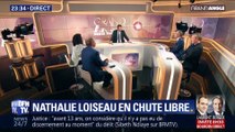 Nathalie Loiseau en chute libre