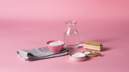 Cómo eliminar las manchas de aceite