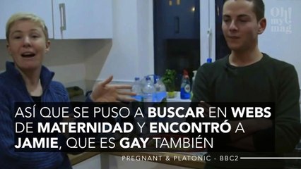 Desirée es lesbiana y siempre había deseado tener un bebé