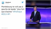Arnaud Montebourg ne voit pas, à gauche, de leader « plus fort que d’autres »