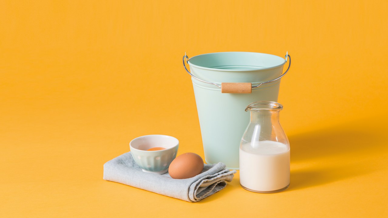 Elimina las manchas de café