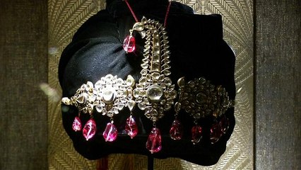 Watch: 'Something for everyone' at auction of Maharajahs' treasures