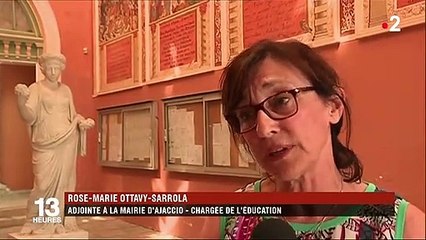 Corse : chaleur record pour un mois de juin