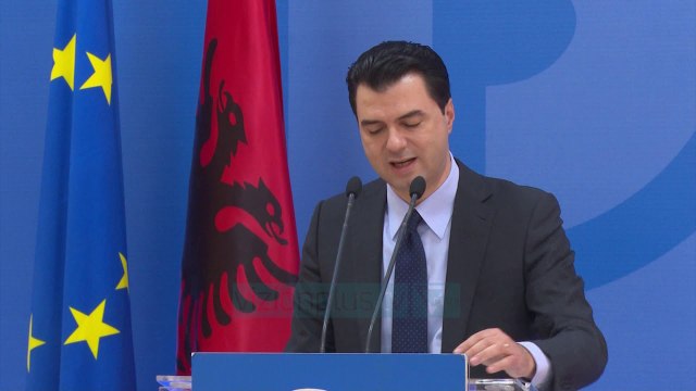 Basha: Arrestimet e anëtarëve të PD, raprezalje politike - News, Lajme - Vizion Plus