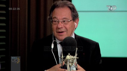 Wake Up/ Shkrimtari francez Jacques Baudouin: Hashim Thaçi, burrë shteti