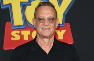 Tom Hanks realised Toy Story legacy during Disneyland visit
