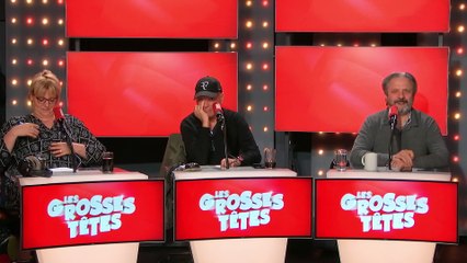 Le noeud papillon de Yoann Riou