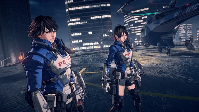 ASTRAL CHAIN - Tráiler del E3 2019 (Nintendo Switch)
