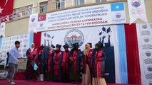 Mogadişu Recep Tayyip Erdoğan Meslek Yüksek Okulu ilk mezunlarını verdi - MOGADİŞU