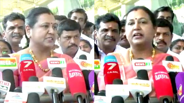 வரும் தேர்தல் அனைவருக்கும் விடை சொல்லும் - பிரேமலதா விஜயகாந்த்!