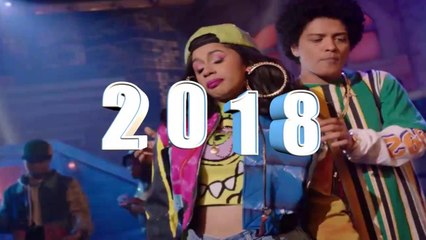 Top 200 Songs of 2018