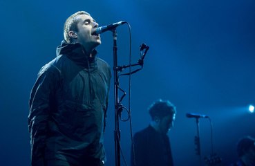 Liam Gallagher confirms Why Me? Why Not release date