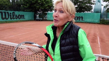 Betty Michel, pour l'amour du court