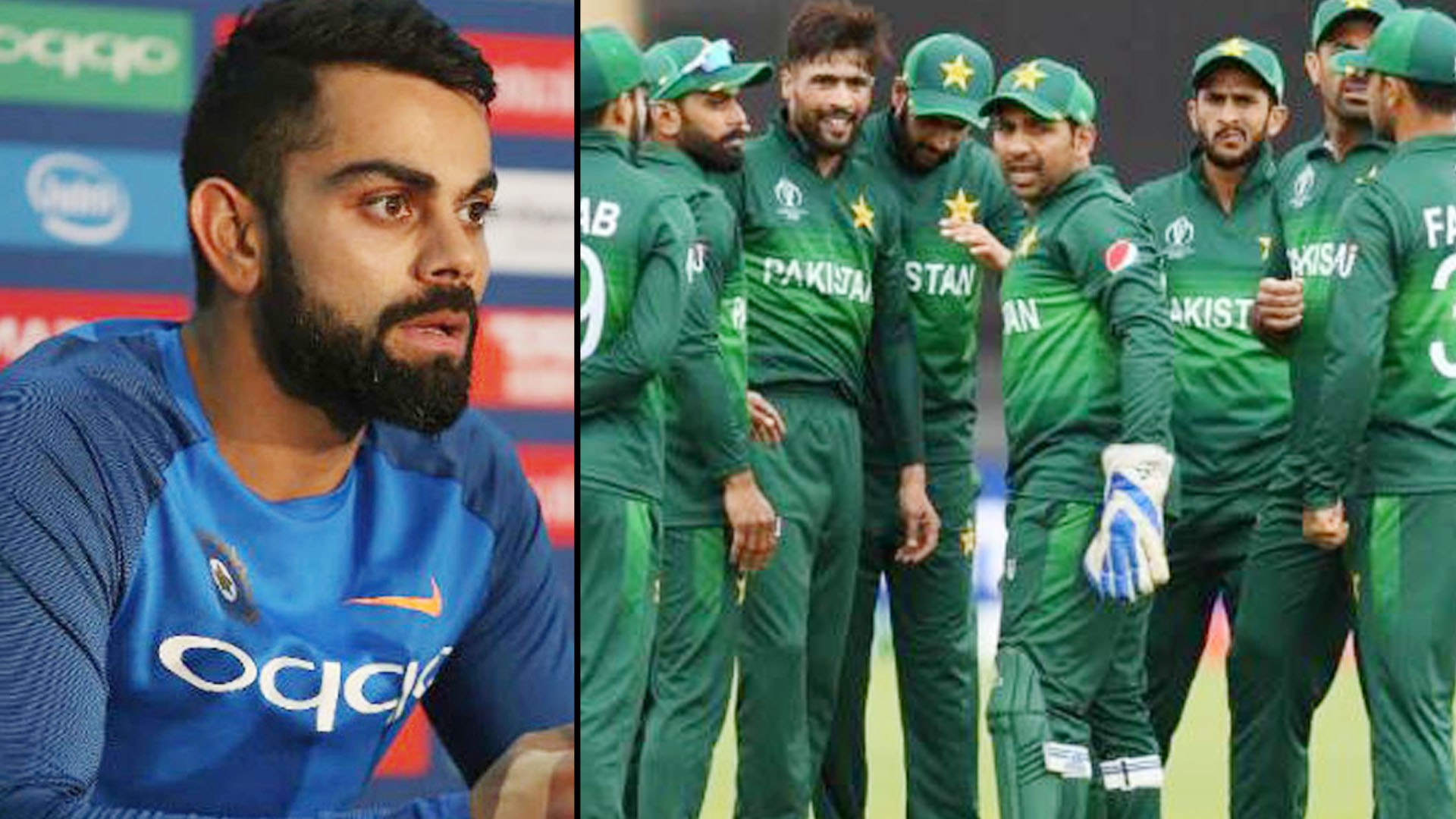 ICC Cricket World Cup 2019 : Kohli On Ind V Pak Match After New Zealand Game Abandoned || Oneindia