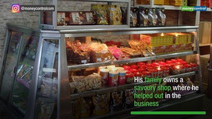 Meet Sagar Shah: The pakodawala who cracked GATE in the first attempt