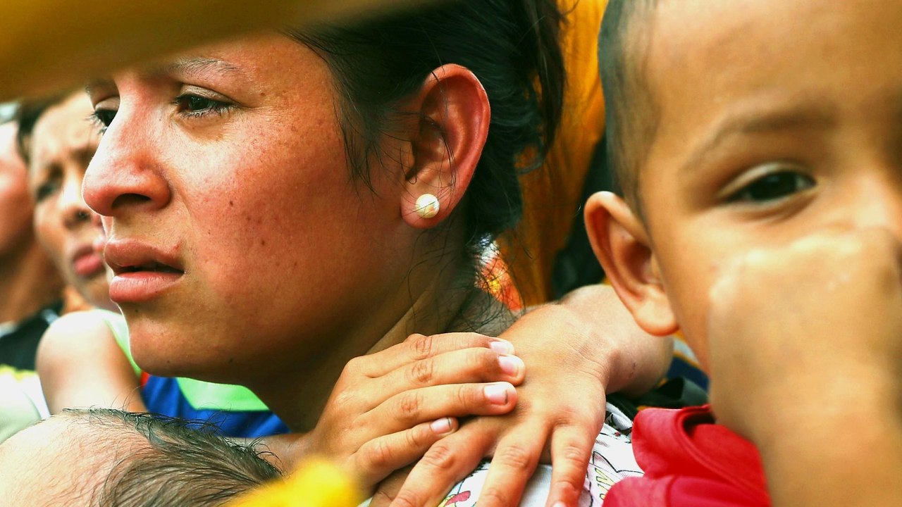 Migrant Caravan: Hundreds using secret convoys