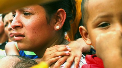 Migrant Caravan: Hundreds using secret convoys