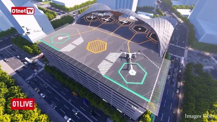 Les futurs VTC seront-ils volants ? - 01Live Hebdo #230