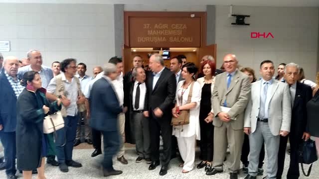 İSTANBUL- SÖZCÜ GAZETESİ DAVASI KARAR İÇİN 4 EYLÜL'E ERTELENDİ