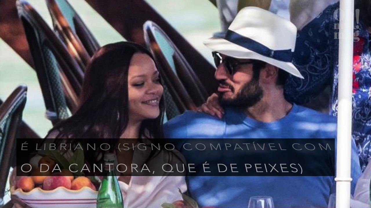 Dinheiro chama dinheiro: conheça o namorado bilionário de Rihanna