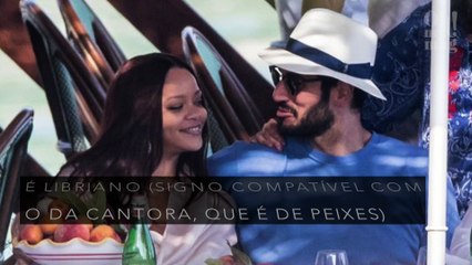 Dinheiro chama dinheiro: conheça o namorado bilionário de Rihanna